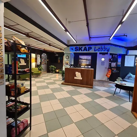 Hotel Skap 3*