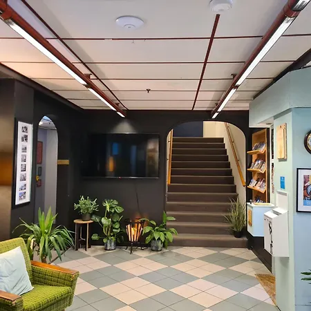 Skap Hotel Mandal