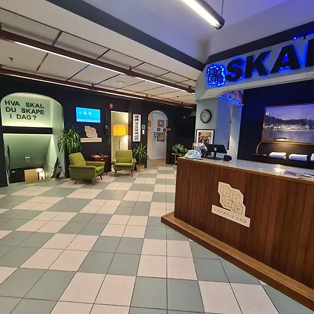 Skap 3* Mandal