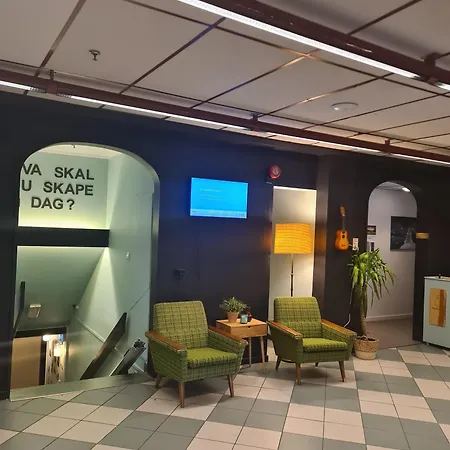 Hotel Skap Mandal