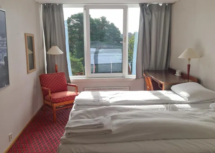 Отель Skap Мандал