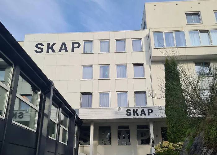 Отель Skap Мандал