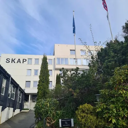 Skap Szálloda Mandal
