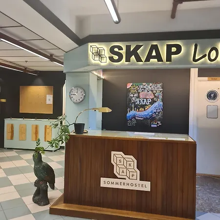 Skap 3* Mandal