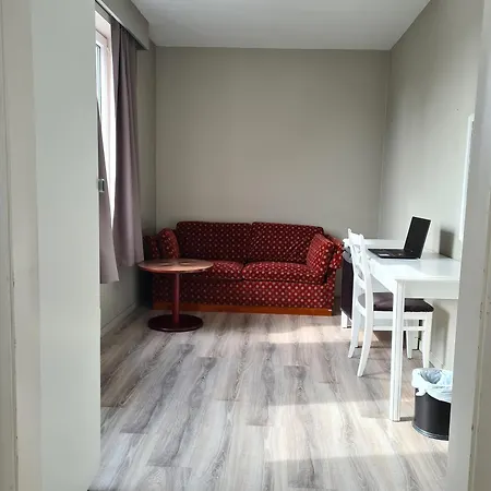 Skap Hotell Mandal
